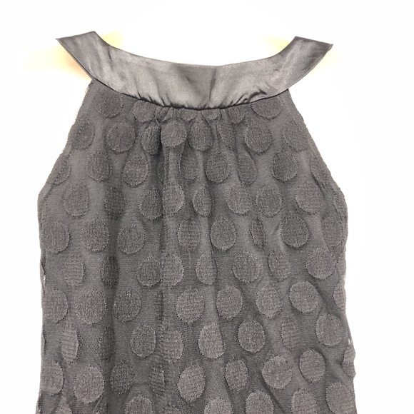 A. Byer Black Lace Sleeveless Top - Picture 8 of 16